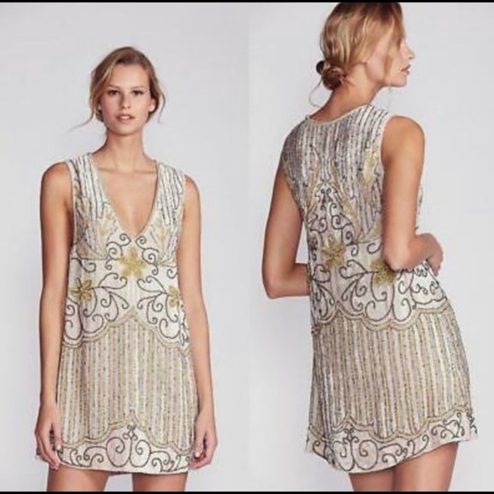 Sale! Spell Elsa Sequin Dress